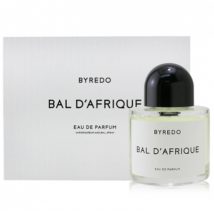 Парфюмерная вода Byredo Bal d'Afrique 100 мл унисекс (люкс качества)