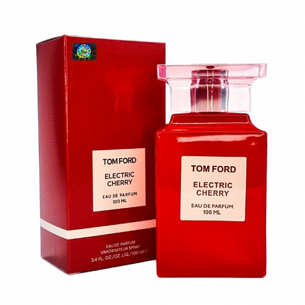 Парфюмерная вода Tom Ford Electric Cherry 100мл унисекс (Евро качество)