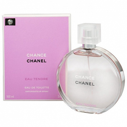 Женская туалетная вода Chanel Chance Eau Tendre (Евро качество)