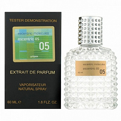 Escentric Molecules Escentric 05 60 мл Валентин тестер унисекс