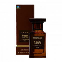Парфюмерная вода Tom Ford Myrrhe Mystère 50мл унисекс (Евро качество)