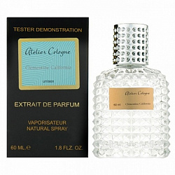 Atelier Cologne Clementine California 60 мл Валентин тестер унисекс