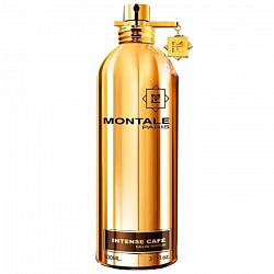 Парфюмерная вода Montale Intense Cafe унисекс