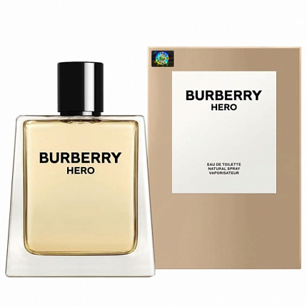 Мужская туалетная вода Burberry Hero (Евро качество)