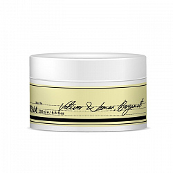 Крем для тела Vetiver & Lemon, Bergamot 200 мл