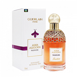 Туалетная вода Guerlain Aqua Allegoria Passiflora 75мл унисекс (Евро качество)