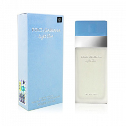 Туалетная вода Dolce & Gabbana Light Blue 100мл женская (Евро качество)