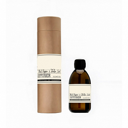 Диффузор для дома Black Pepper & Amber, Neroli 212,5 мл