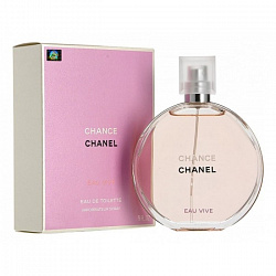 Женская туалетная вода Chanel Chance Eau Vive (Евро качество)