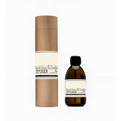 Диффузор для дома Bergamot & Green Tea, Sandalwood, Musk 212,5 мл