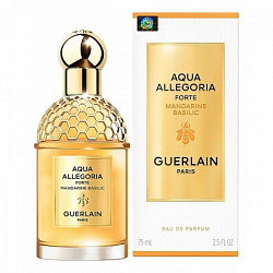 Женская парфюмерная вода Guerlain Aqua Allegoria Forte Mandarine Basilic (Евро качество)