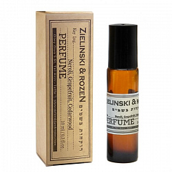 Шариковые масляные духи Neroli & Grapefruit, Cedarwood унисекс 10 ml