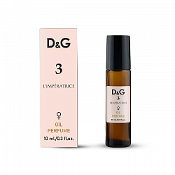 Dolce & Gabbana - D&G Anthology L'Imperatrice 3 шариковый бренд парфюм 10 мл