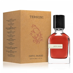 Парфюмерная вода Orto Parisi Terroni 50 мл унисекс (люкс качества)