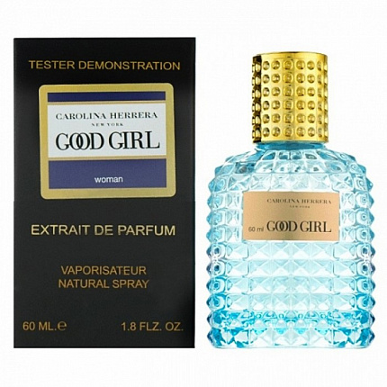 Carolina Herrera Good Girl 60 мл Валентин тестер женский
