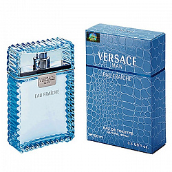 Туалетная вода Versace Man Eau Fraiche 100 мл мужская (Евро качество)