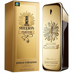 Мужская парфюмерная вода Paco Rabanne 1 Million (Евро качество)