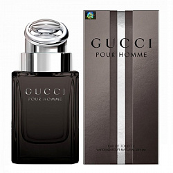 Мужская туалетная вода Gucci Pour Homme (Евро качество)