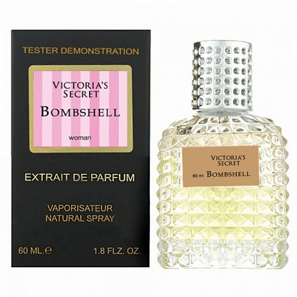 Victoria's Secret Bombshell 60 мл Валентин тестер женский