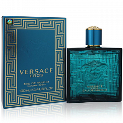 Туалетная вода Versace Eros Eau de Parfum 100 мл мужская (Евро качество)