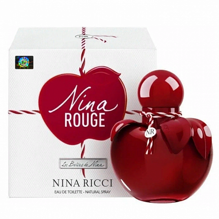 Женская туалетная вода Nina Ricci Nina Rouge (Евро качество A-Plus Люкс)