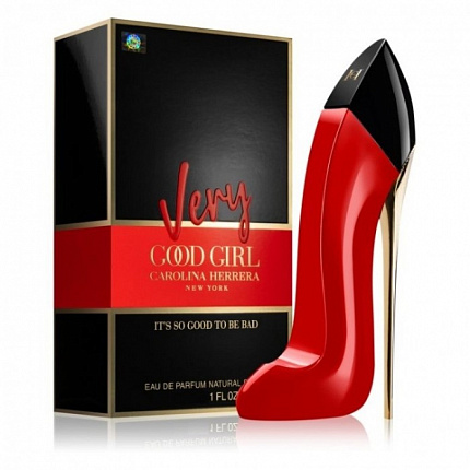 Женская парфюмерная вода Carolina Herrera Very Good Girl (Евро качество A-Plus Люкс)