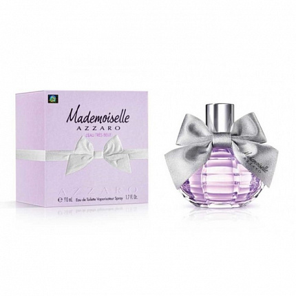 Женская туалетная вода Azzaro Mademoiselle L'Eau Très Belle (Евро качество)
