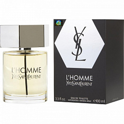 Мужская туалетная вода Yves Saint Laurent L'Homme (Евро качество A-Plus Люкс)​