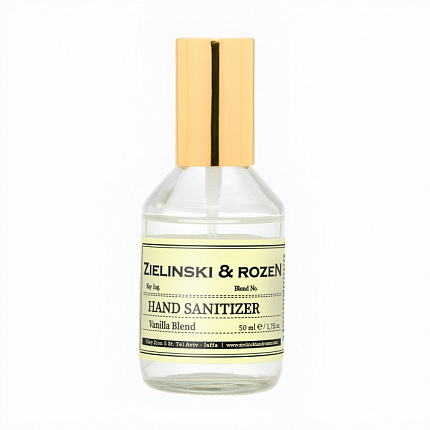 Санитайзер Vanilla Blend 50 мл