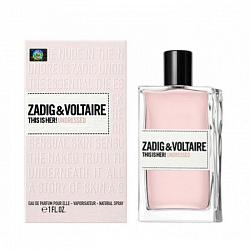 Женская парфюмерная вода Zadig & Voltaire This is Her! Undressed (Евро качество A-Plus Люкс)